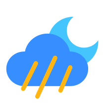阵雨