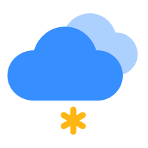雪