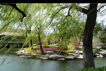 中山公园景点图片
