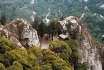 北京鹫峰国家森林公园景点图片