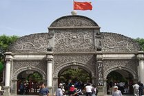 北京动物园景点图片