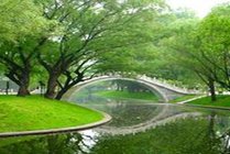 紫竹院公园景点图片