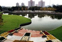 红领巾公园景点图片
