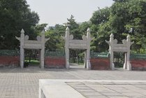 日坛公园景点图片