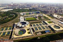 北京奥林匹克公园景点图片