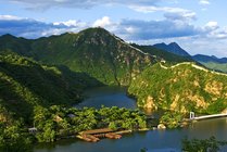 黄花城水长城景点图片