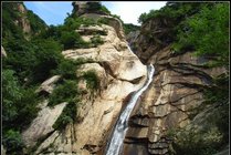 幽谷神潭景点图片
