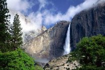 云蒙山国家森林公园景点图片