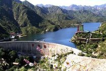 青龙峡景点图片