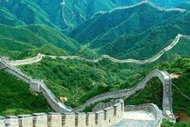 居庸关长城景点图片