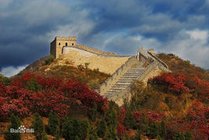 北京八达岭国家森林公园景点图片