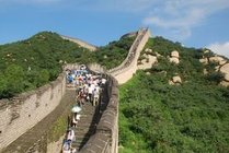 八达岭水关长城景点图片