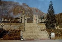 延庆硅化木国家地质公园景点图片