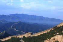八达岭长城景点图片