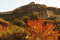 八达岭古长城景区景点图片