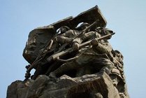 中国人民抗日战争纪念雕塑园景点图片