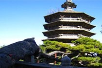 戒台寺景点图片