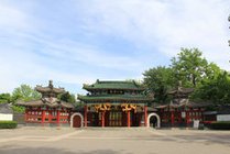 龙潭公园景点图片