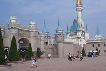 世界公园景点图片