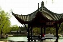 陶然亭公园景点图片