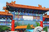 八大处公园景点图片