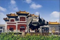 中华文化园景点图片