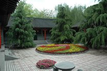 韩村河旅游景村景点图片