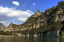 十渡自然风景区景点图片