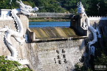 白龙潭风景区景点图片