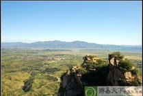 云峰山自然风景区景点图片