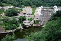 桃源仙谷景点图片