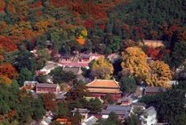 潭柘寺景点图片
