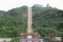 丫髻山景区景点图片
