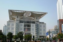 上海城市规划展示馆景点图片