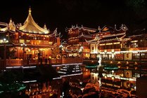 豫园景点图片
