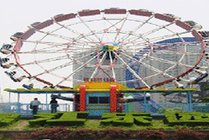 锦江乐园景点图片