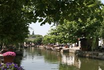 朱家角古镇旅游区景点图片