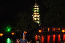 方塔景点图片