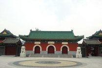 大悲禅院景点图片