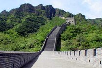 黄崖关长城景点图片