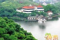 重庆海兰云天温泉度假区景点天气实景图