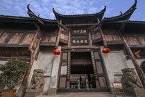 重庆湖广会馆景点图片