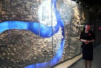 重庆市规划展览馆景点天气实景图