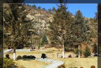 花山公园景点图片