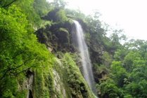 黑山谷生态旅游区北门景点天气实景图