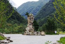 重庆万盛黑山谷生态旅游区景点图片