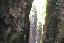 潭獐峡景点图片