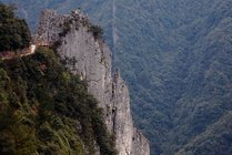 石夹沟景点图片