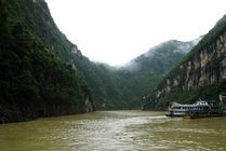 巫山小三峡景点图片