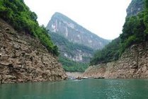 小小三峡景点图片